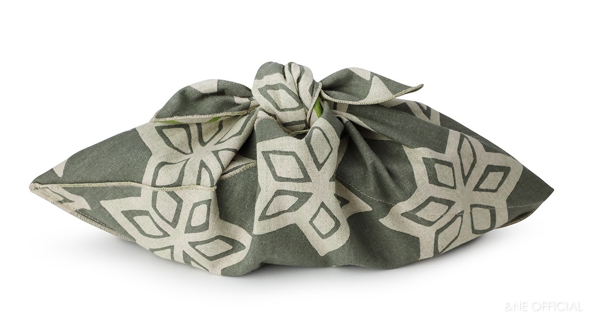 あづま袋 リバーシブル