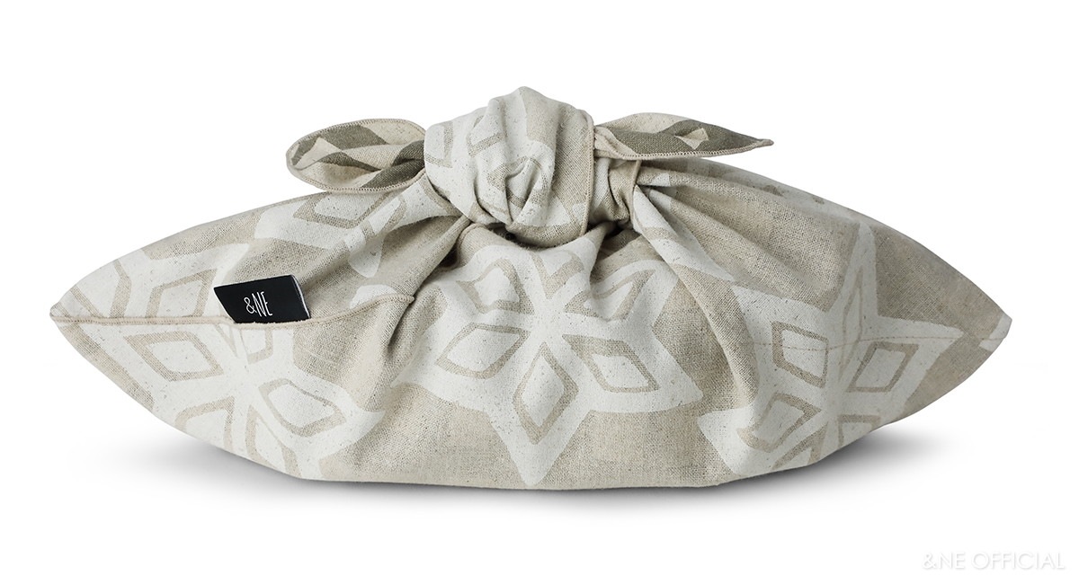 あづま袋 リバーシブル