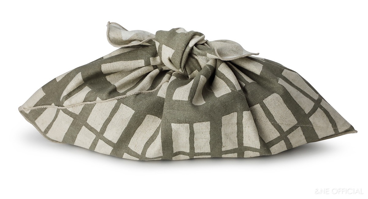 あづま袋 リバーシブル