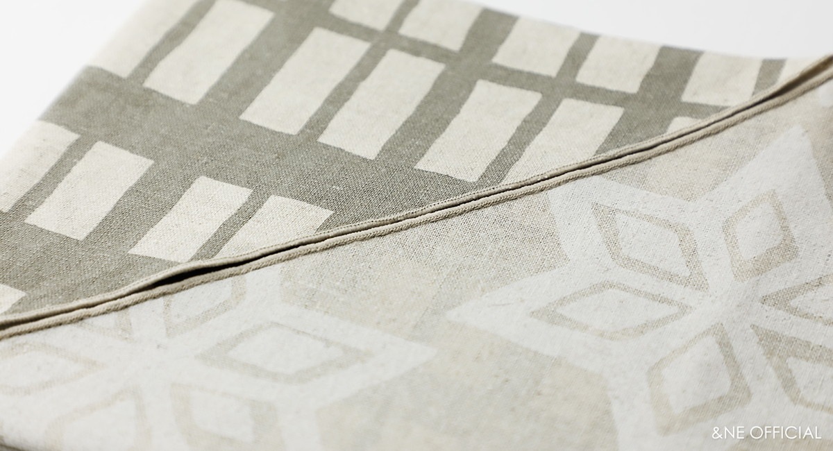 あづま袋 リバーシブル