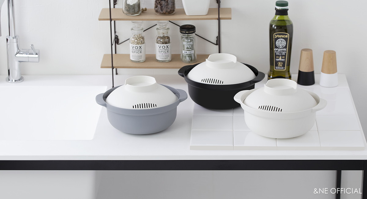 nikii レンジポットRecopo