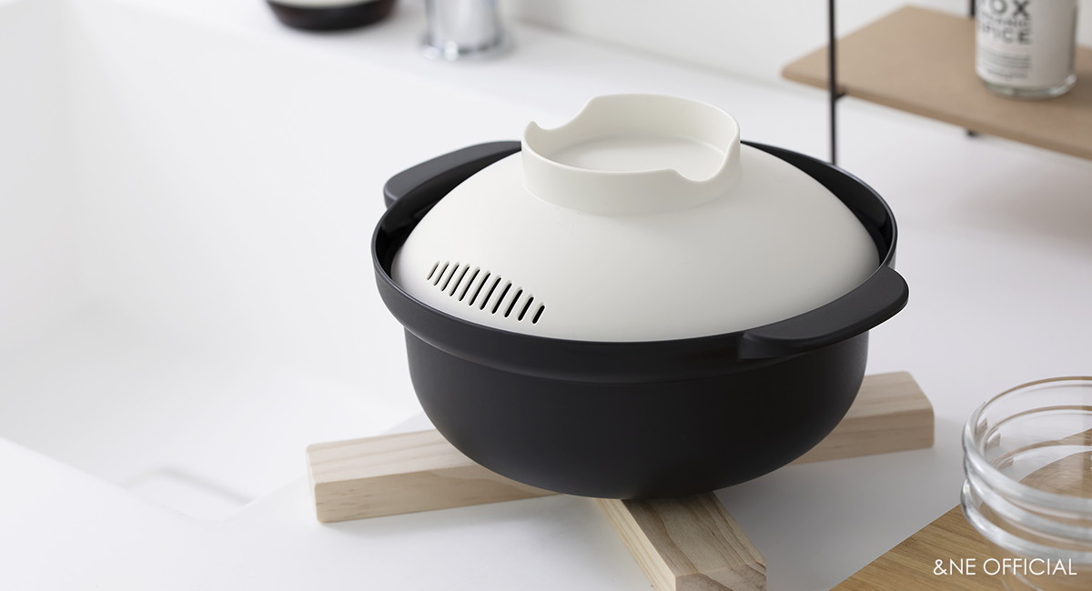 nikii レンジポットRecopo