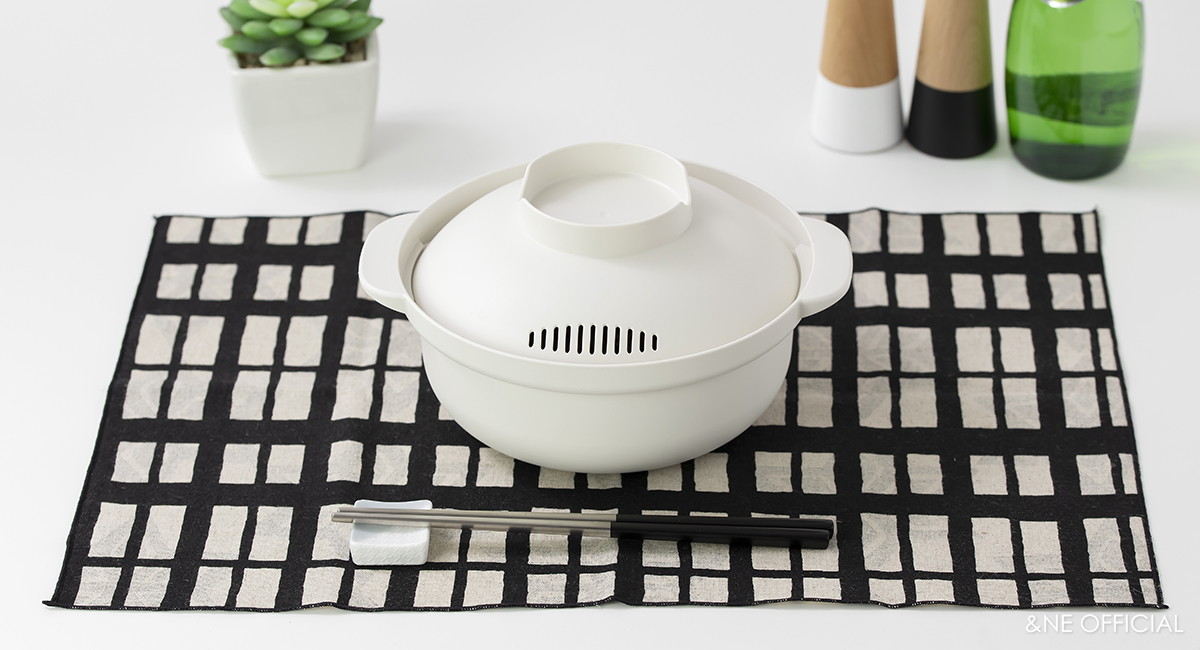 nikii レンジポットRecopo