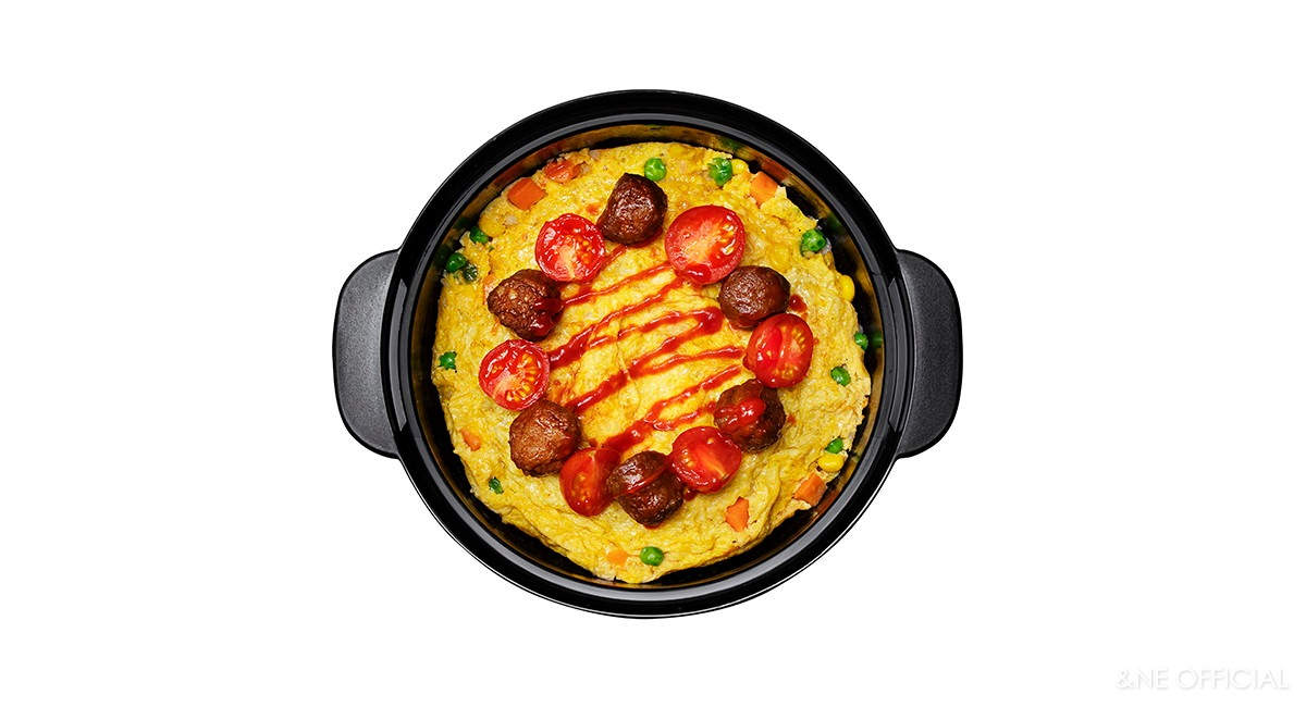 nikii レンジポットRecopo