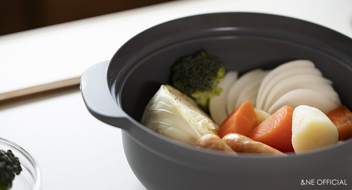 nikii レンジポットRecopo