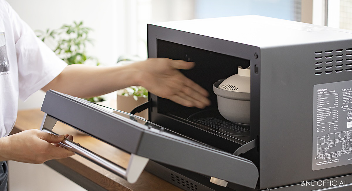 nikii レンジポットRecopo