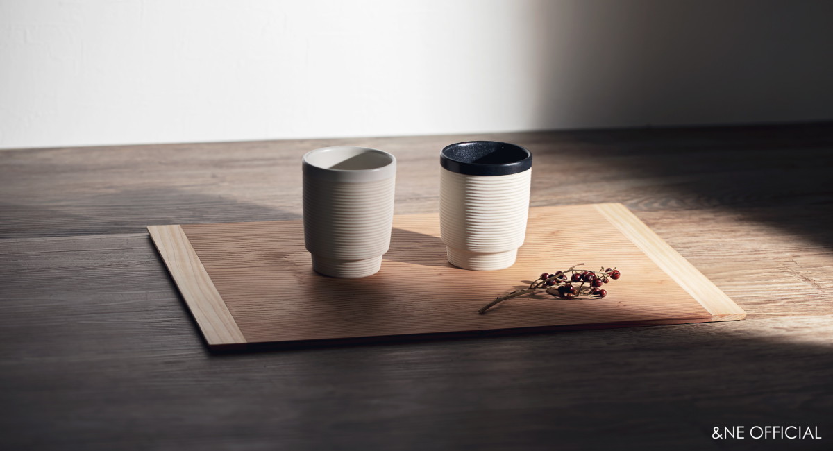 ハレとケ 古代杉 折敷