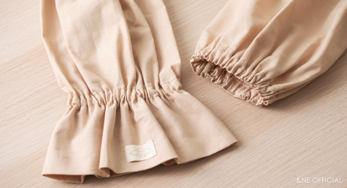 ロングアームカバー