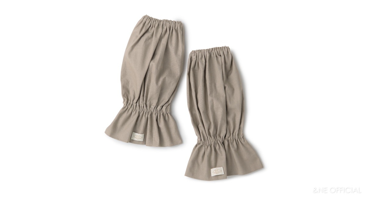 ロングアームカバー