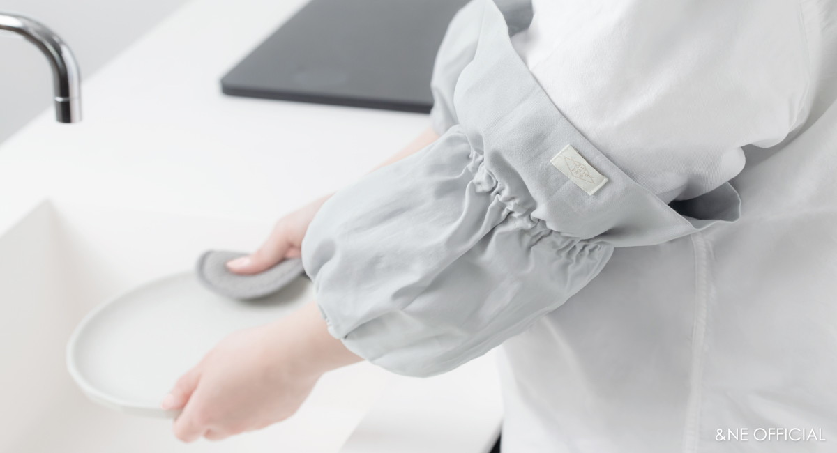 ロングアームカバー