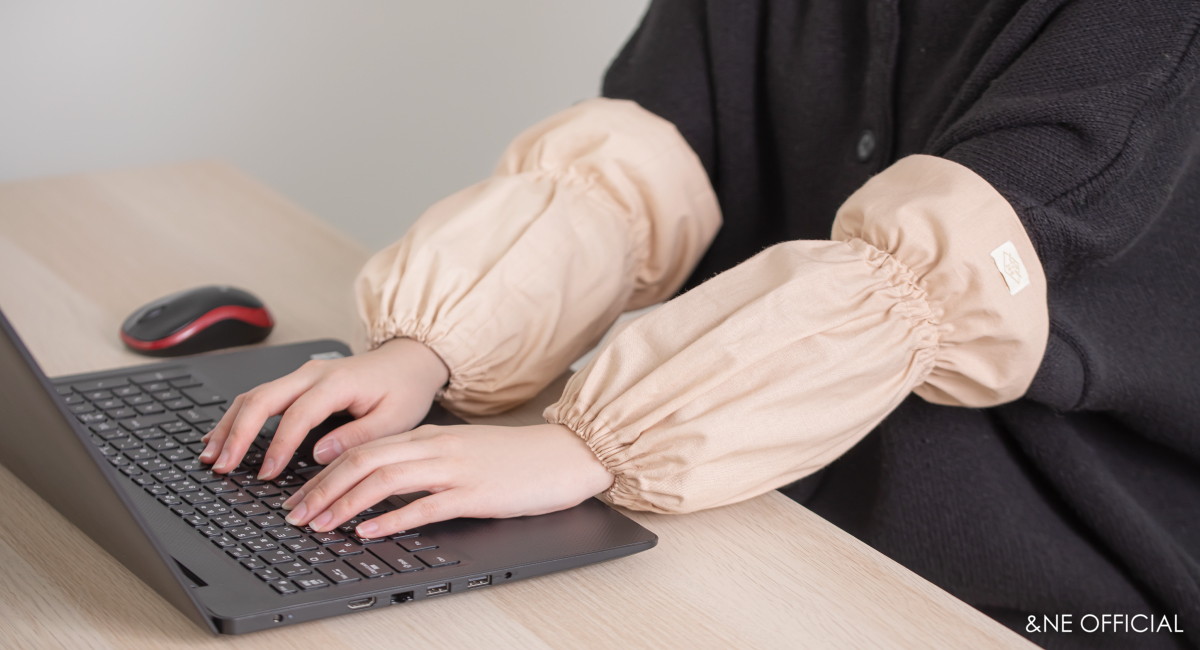 ロングアームカバー