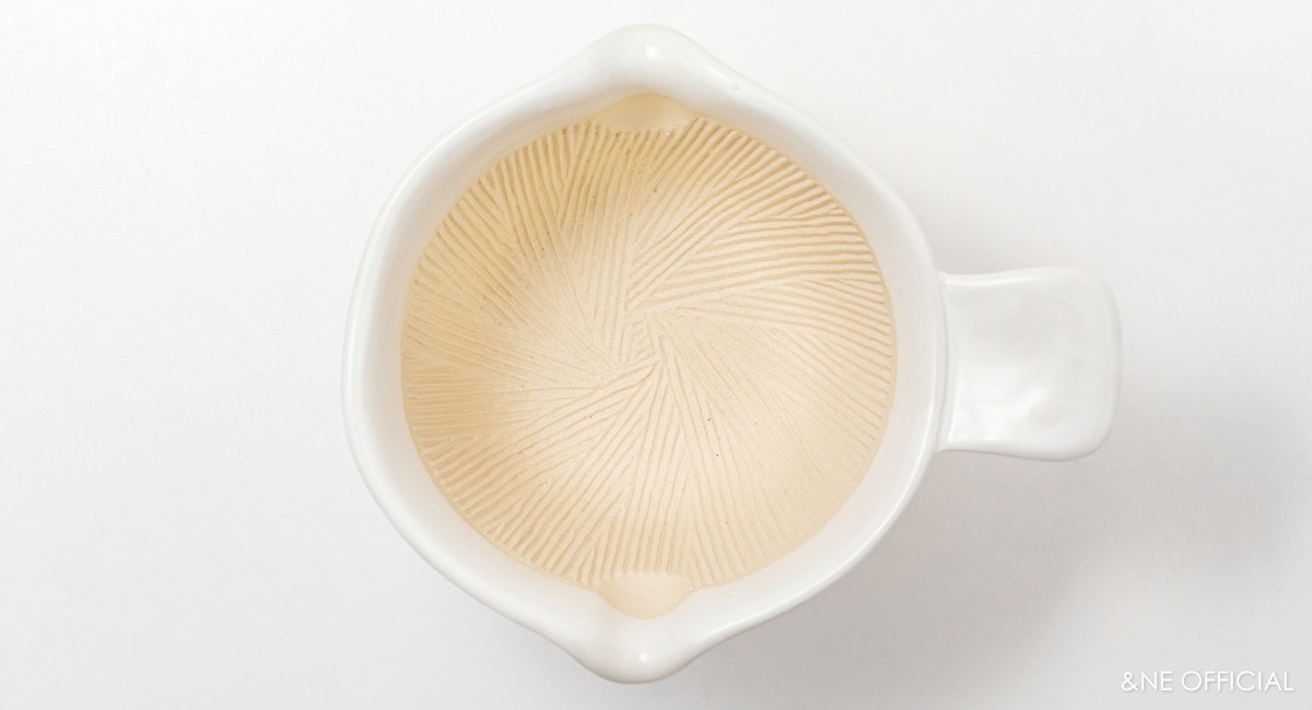 ハレとケ 萬古焼 納豆鉢