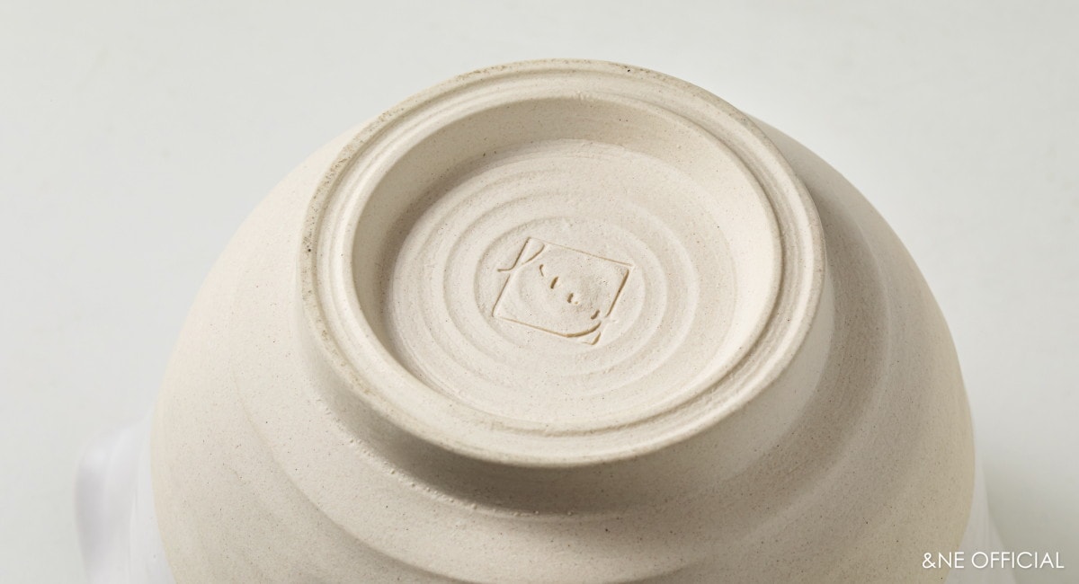 ハレとケ 萬古焼 納豆鉢