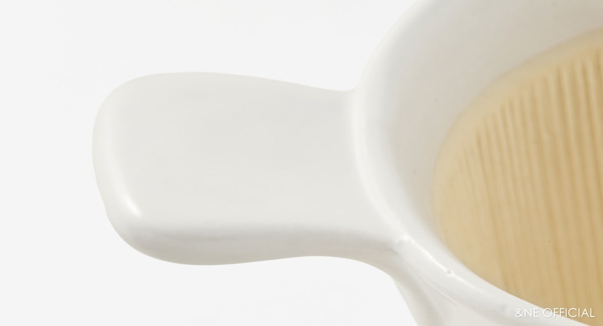 ハレとケ 萬古焼 納豆鉢