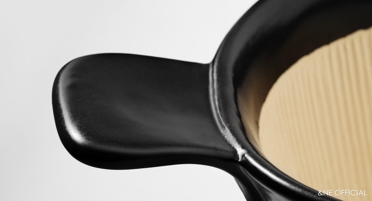 ハレとケ 萬古焼 納豆鉢