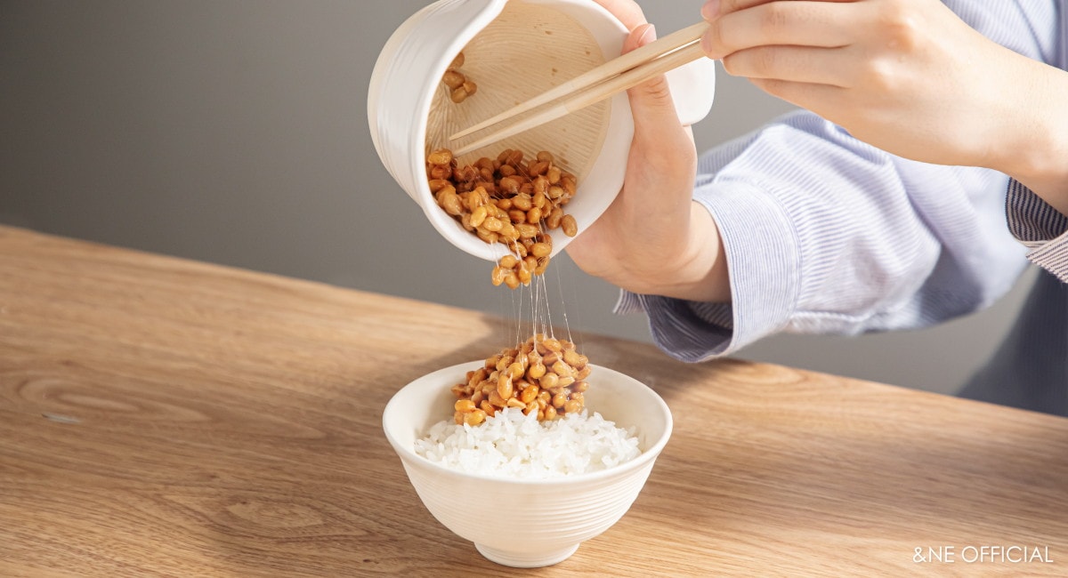 ハレとケ 萬古焼 納豆鉢