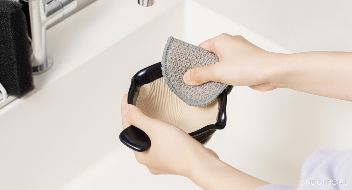 ハレとケ 萬古焼 納豆鉢