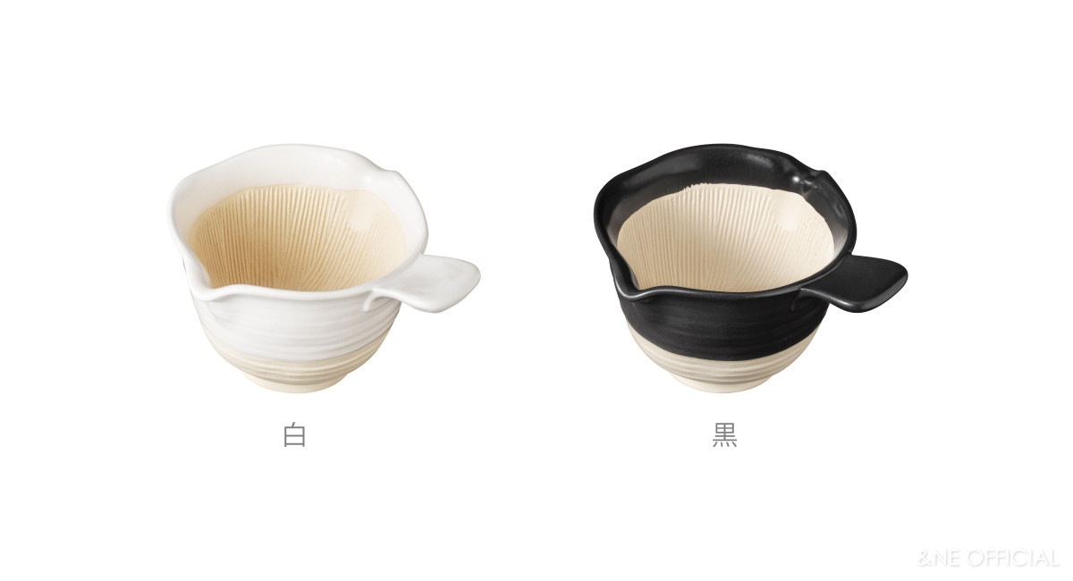 ハレとケ 萬古焼 納豆鉢