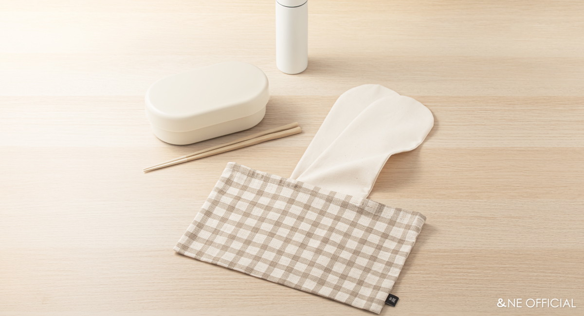 お弁当袋 リボン