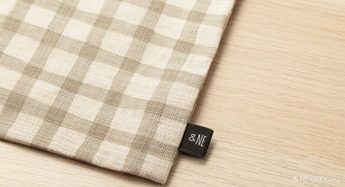 お弁当袋 リボン