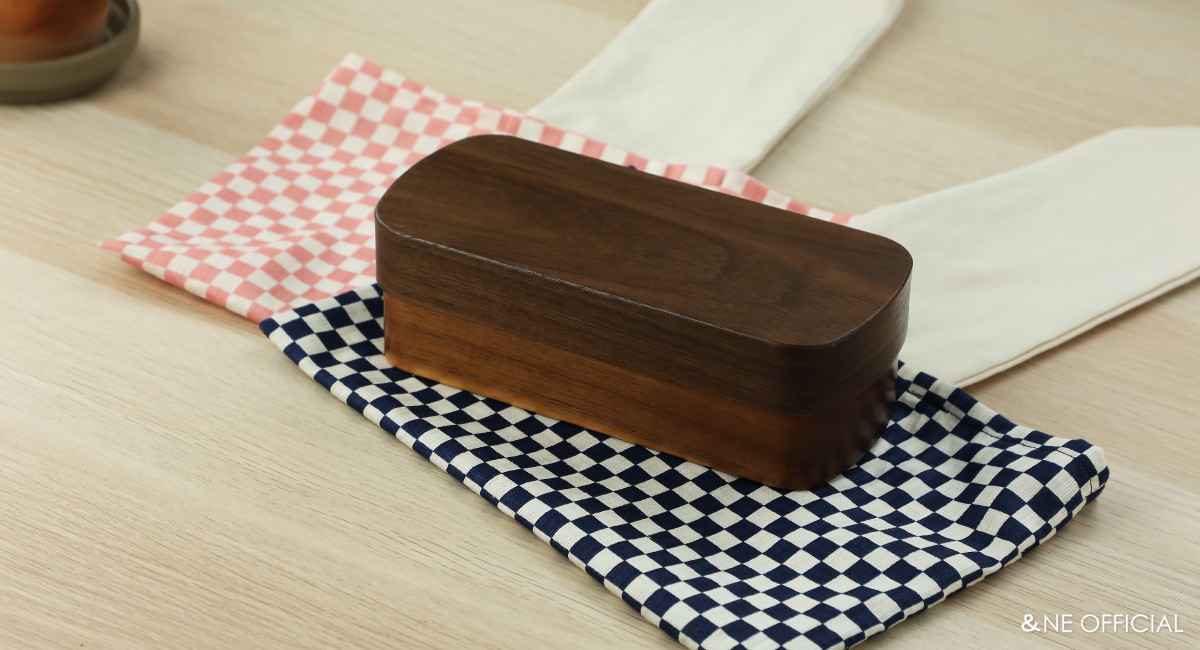 お弁当袋 リボン