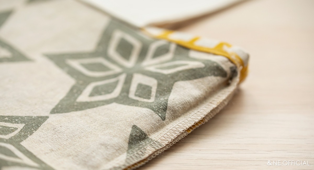 お弁当袋 リボン