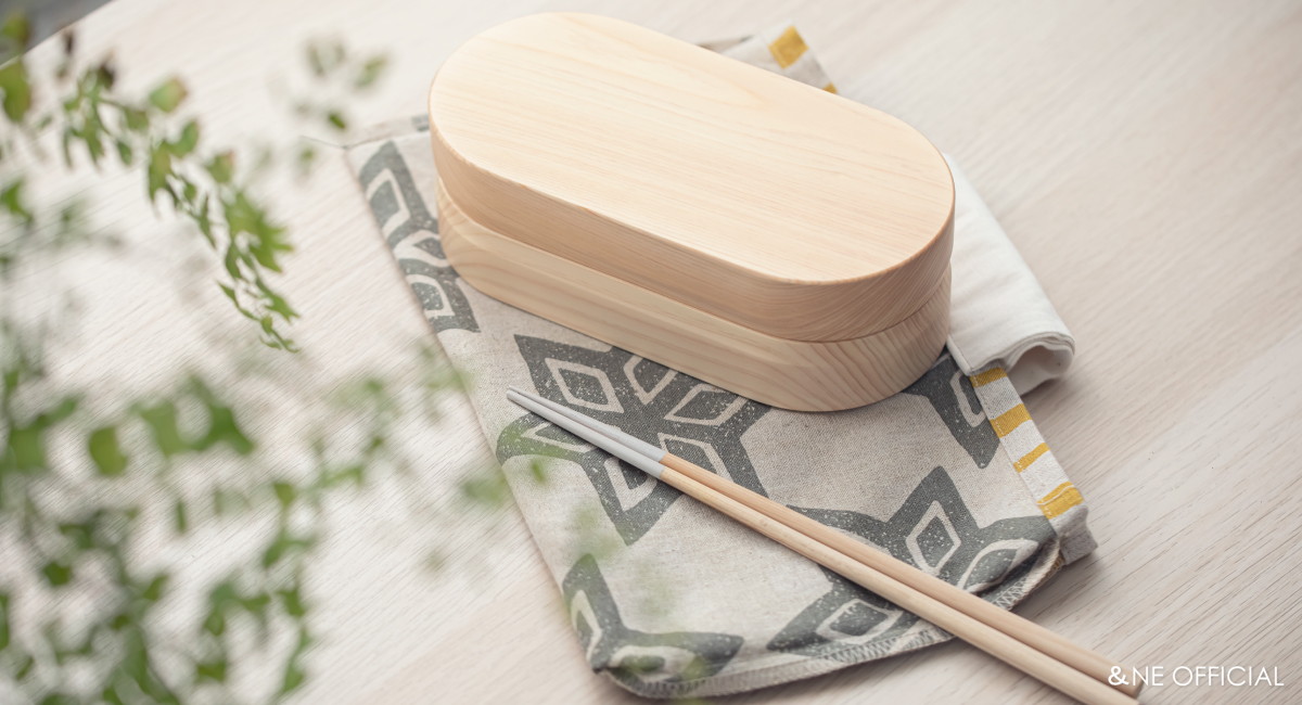 お弁当袋 リボン