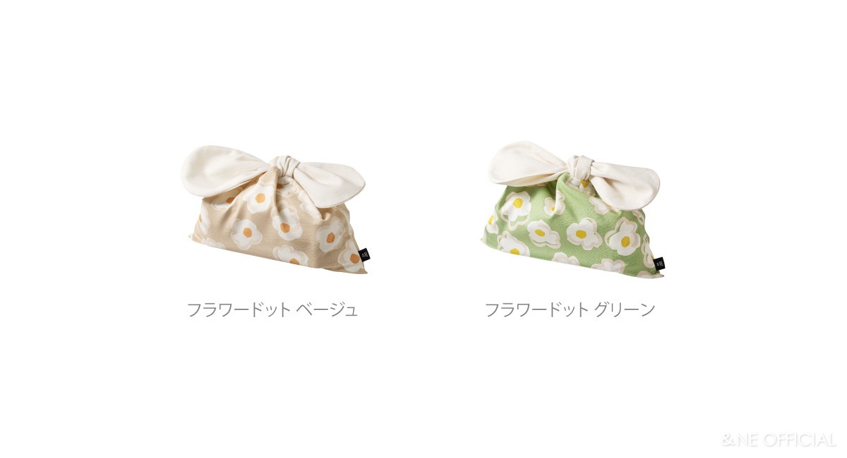 お弁当袋 リボン