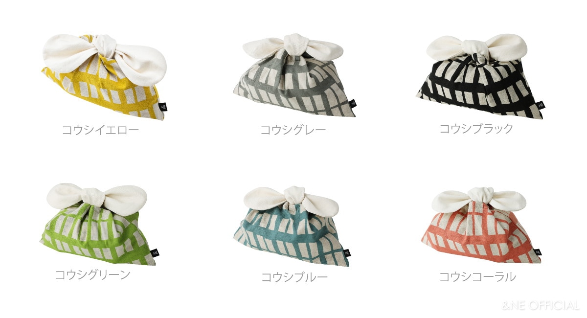 お弁当袋 リボン