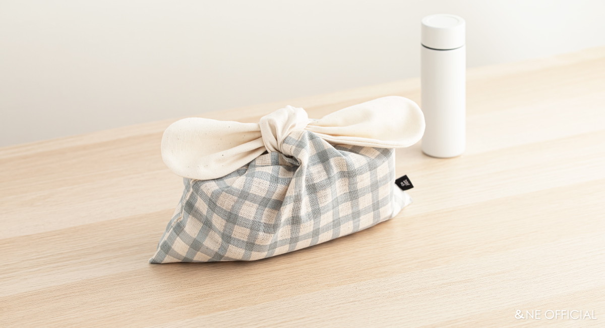 お弁当袋 リボン