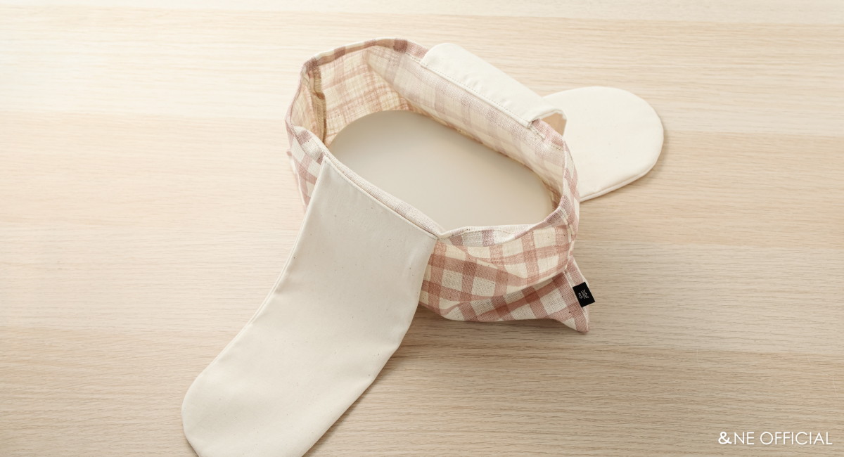 お弁当袋 リボン