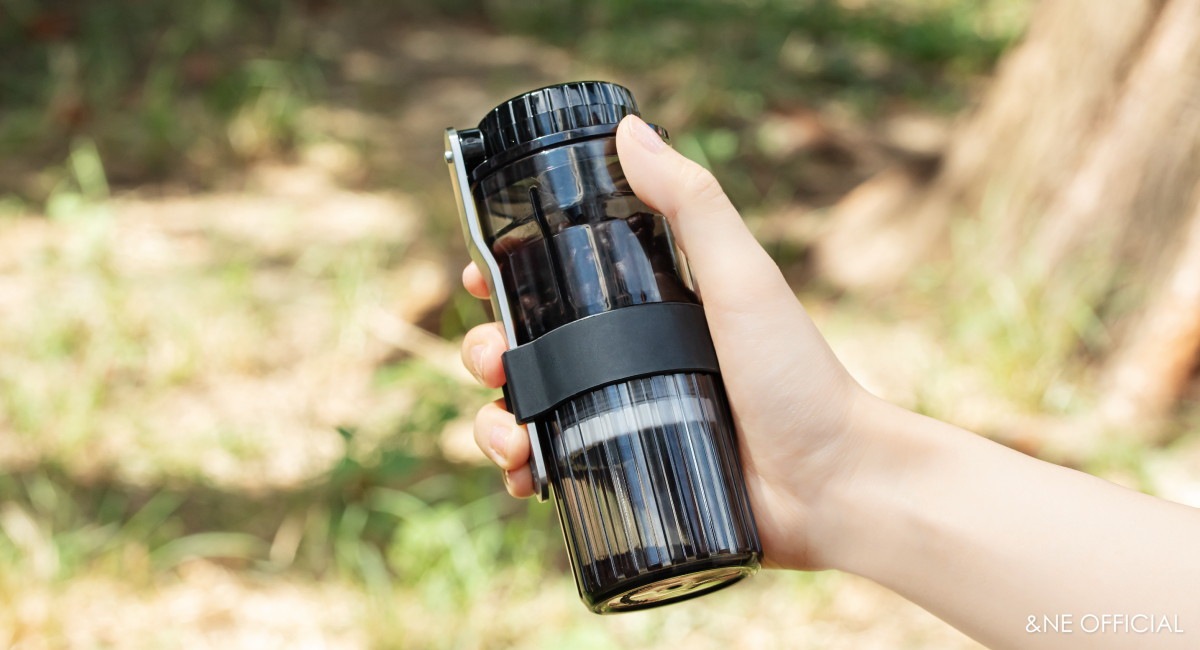 nikii cafe ハンドコーヒーミル