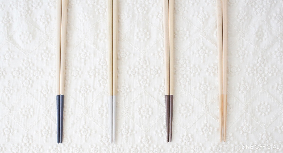 ハレとケ 能登ヒバ  箸