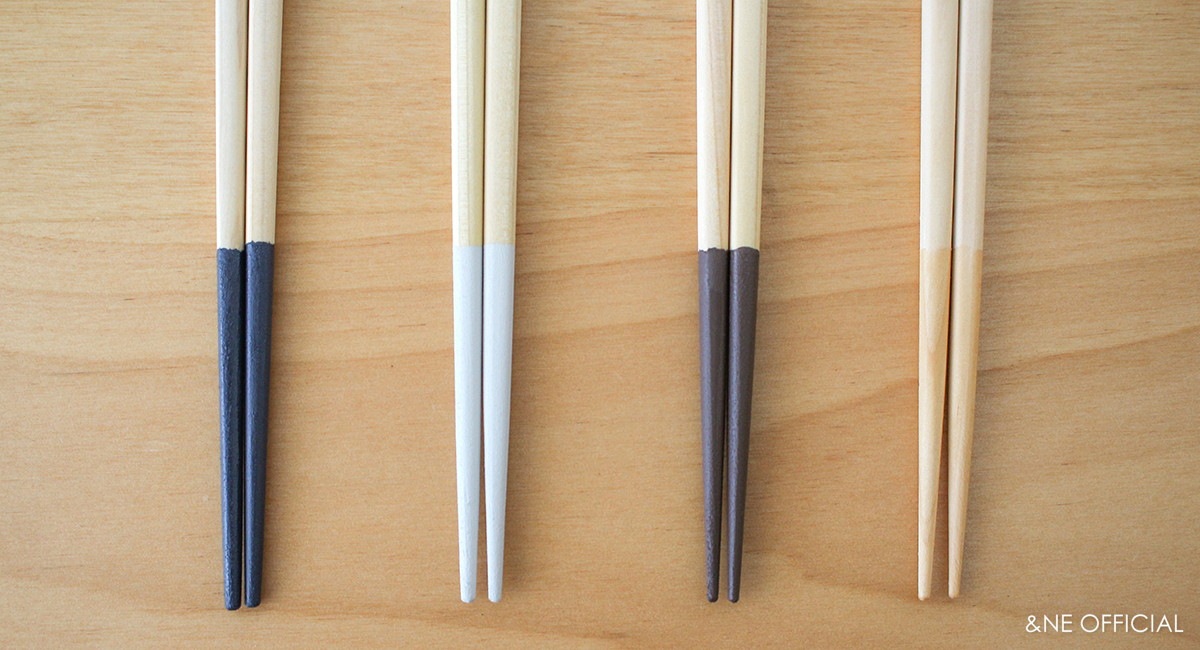 ハレとケ 能登ヒバ  箸
