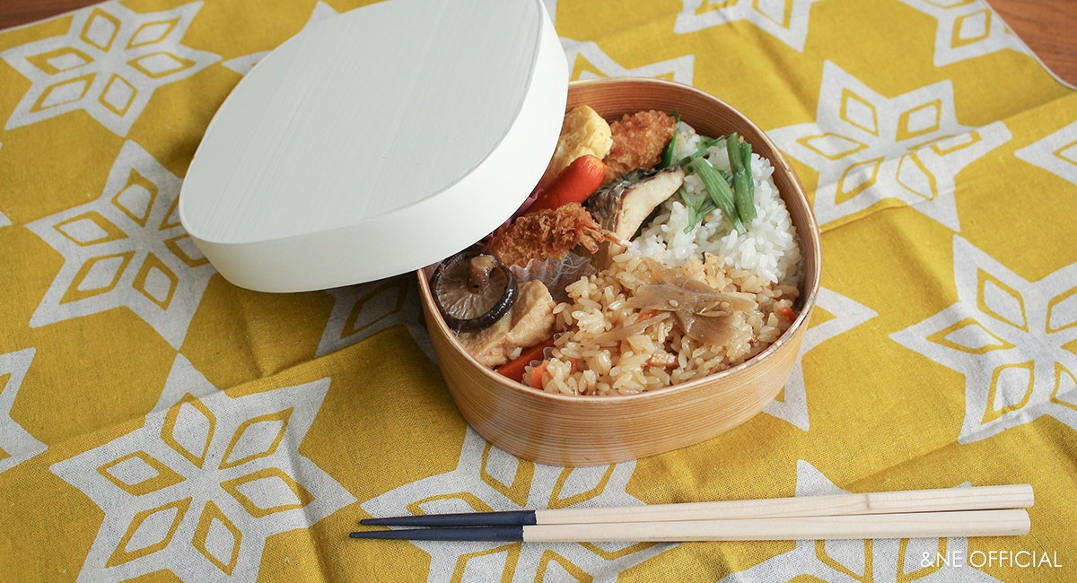 ハレとケ 能登ヒバ  箸