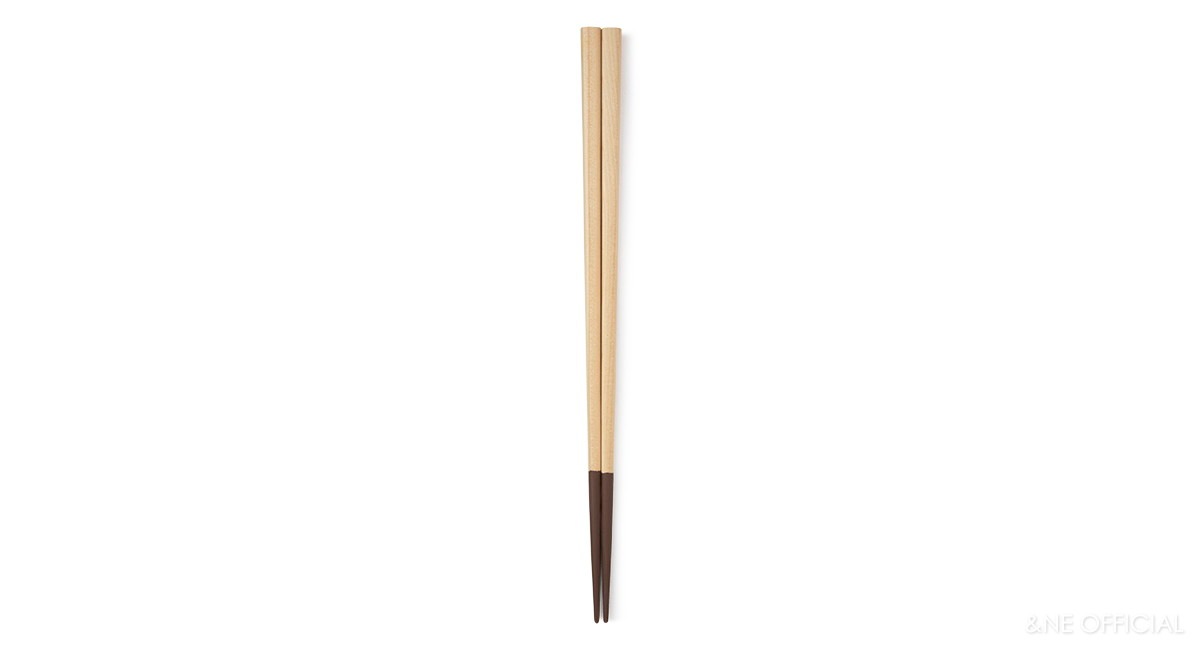ハレとケ 能登ヒバ  箸