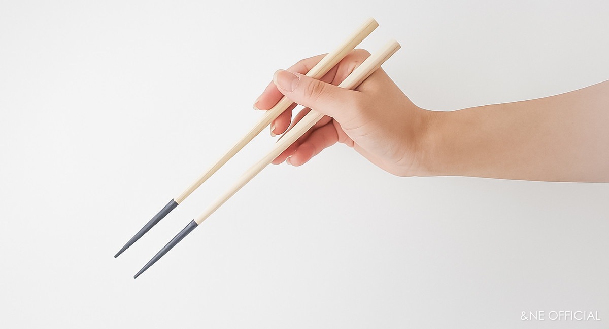 ハレとケ 能登ヒバ  箸