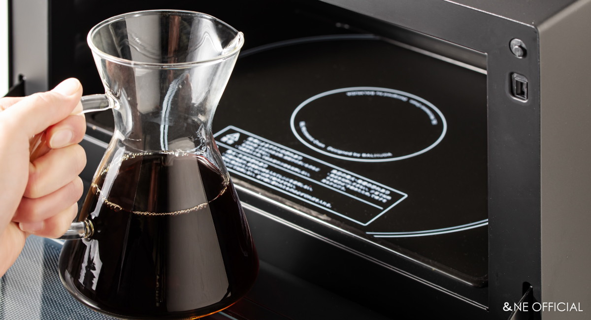 nikii cafe ガラスドリッパー＆サーバー（ステンレスフィルター付き）