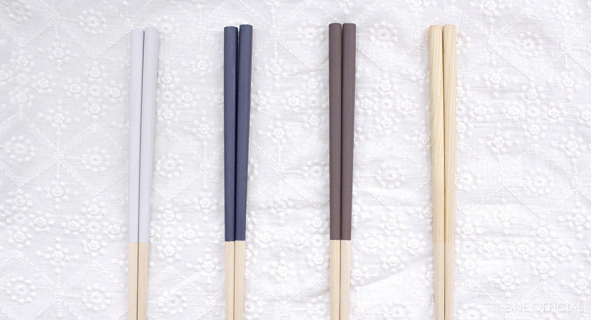 ハレとケ 能登ヒバ  取り箸