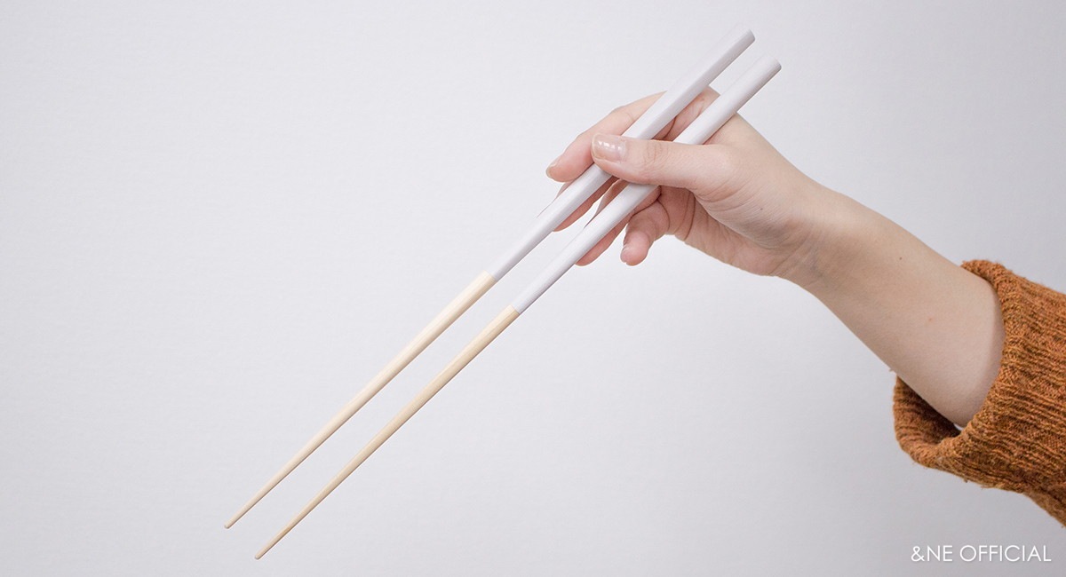 ハレとケ 能登ヒバ  取り箸