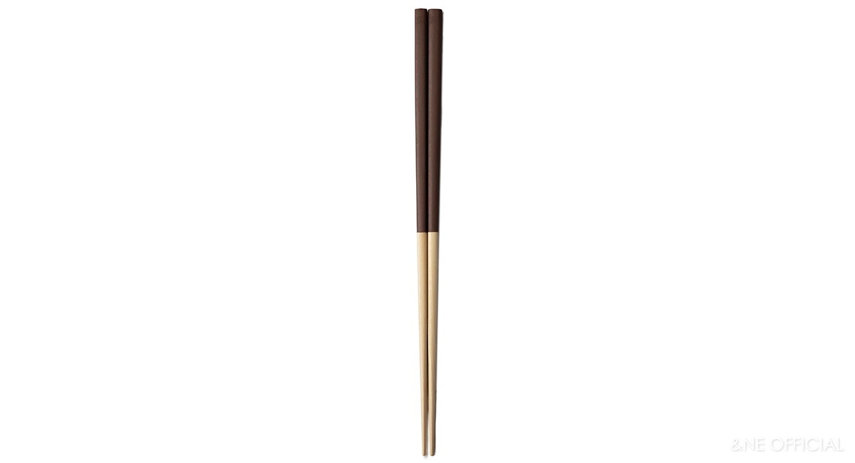 ハレとケ 能登ヒバ  取り箸