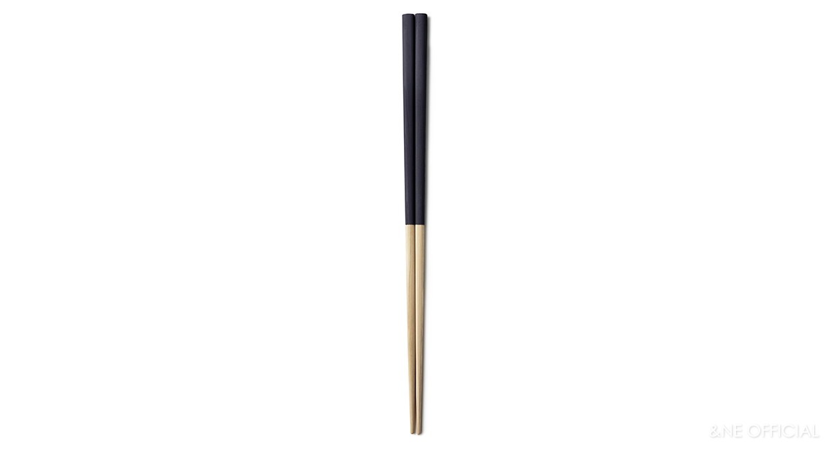 ハレとケ 能登ヒバ  取り箸