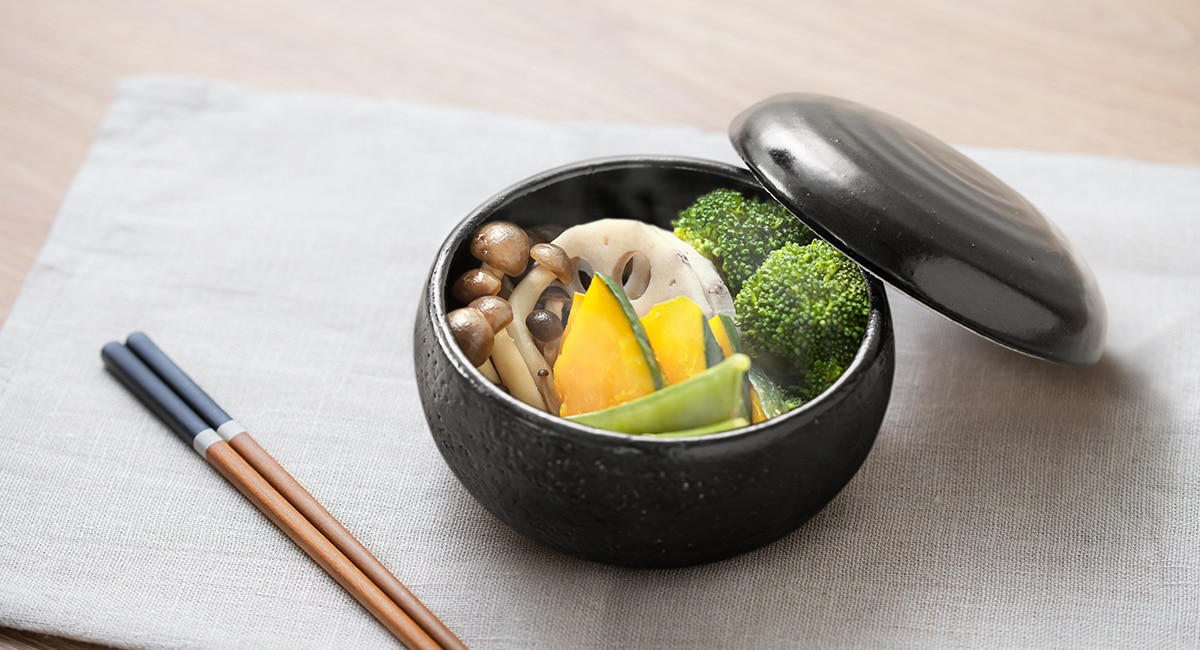 ハレとケ 萬古焼 おひつ 小 | 全ての商品 | &NE official online store