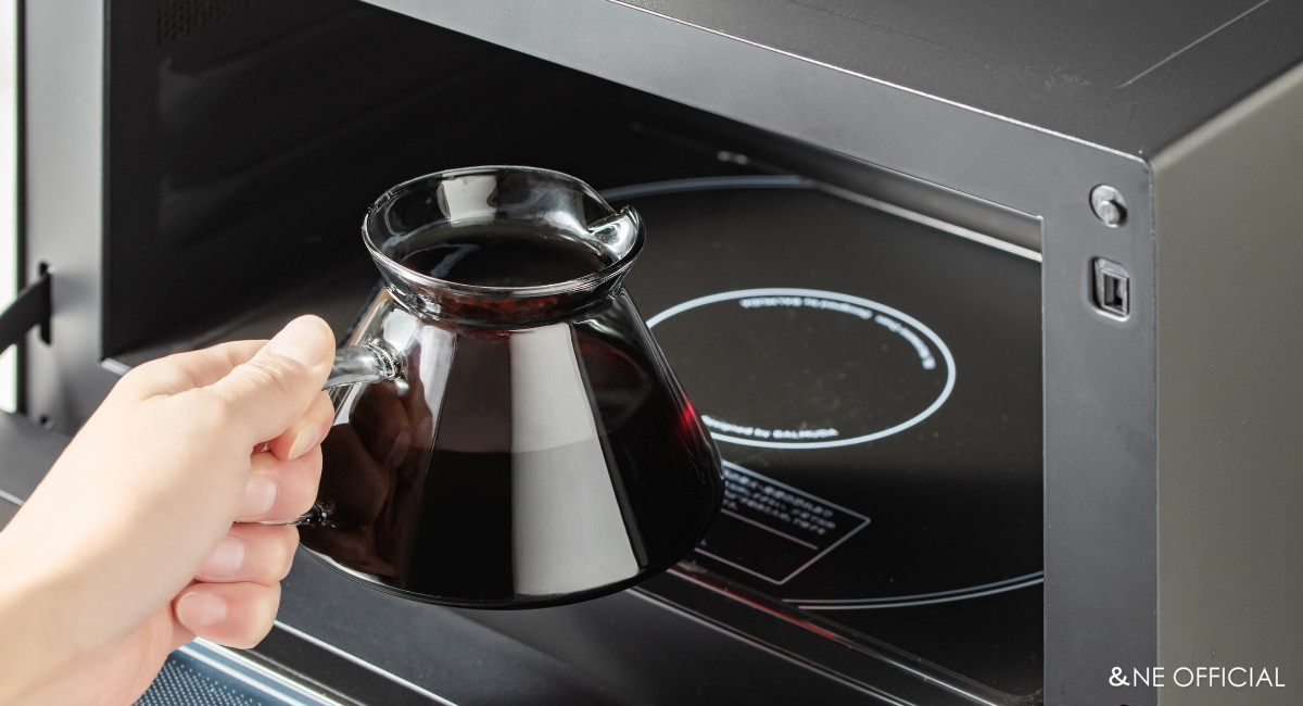 nikii cafe ガラスドリッパー&サーバー