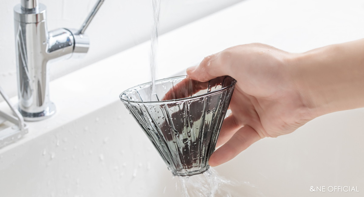 nikii cafe ガラスドリッパー&サーバー