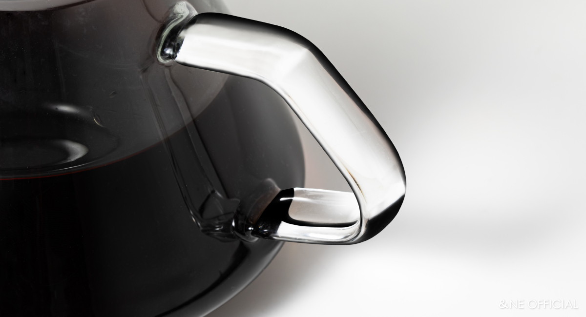 nikii cafe ガラスドリッパー&サーバー