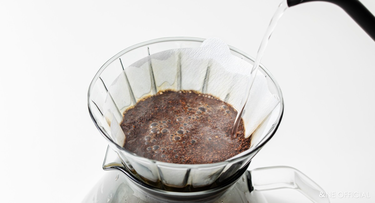 nikii cafe ガラスドリッパー&サーバー