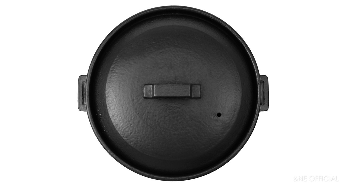 ハレとケ 萬古焼 土鍋