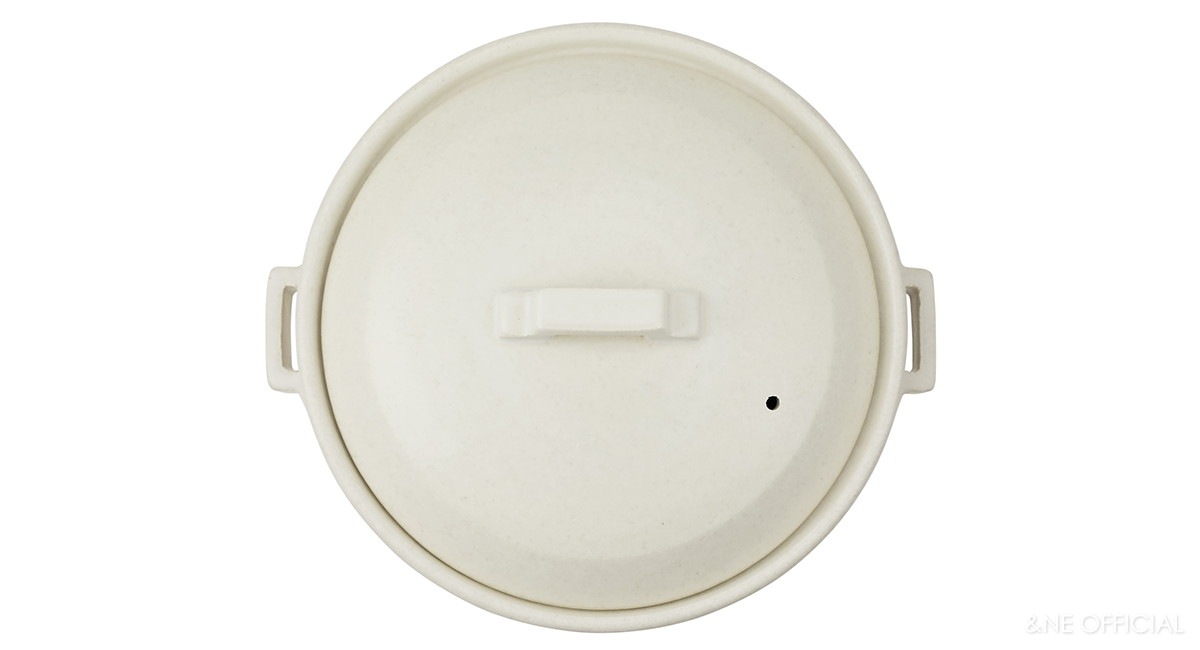 ハレとケ 萬古焼 土鍋