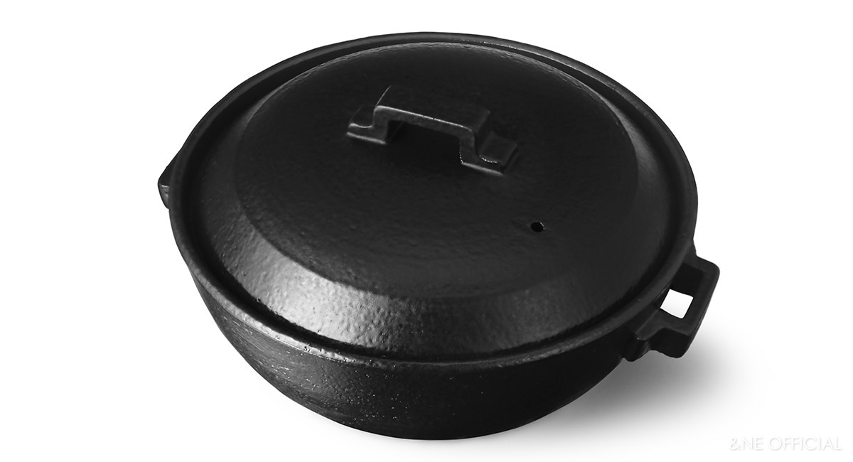 ハレとケ 萬古焼 土鍋